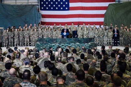 Afganistán: la guerra inútil que Estados Unidos nunca ganó