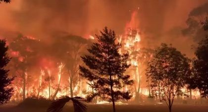 Australia: un millar de hogares destruidos por el fuego en la temporada de incendios