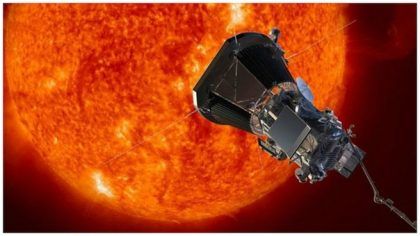 La sonda Parker está enviando datos novedosos sobre el Sol