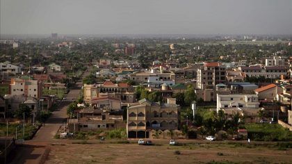 Un ataque terrorista en Burkina Faso habría provocado 50 muertos