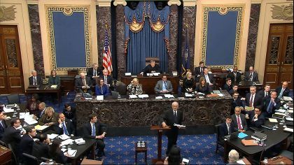 El Senado decide este viernes si habrá más testigos en el impeachment