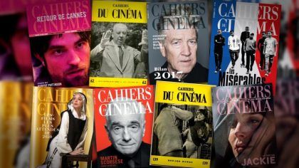 La mítica publicación Les Cahiers du Cinéma se queda sin equipo editorial