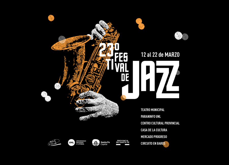 Marzo sinónimo de jazz en Santa Fe Ciudad Nueva
