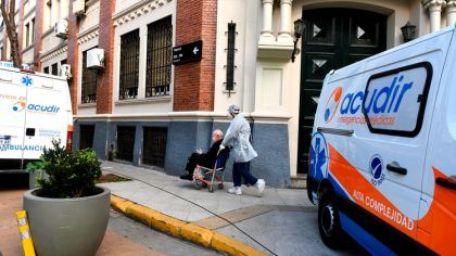 Coronavirus en la Casa Zatti de los padres salesianos