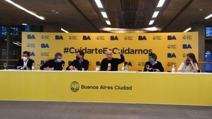 CABA: precisiones de la cuarentena para junio