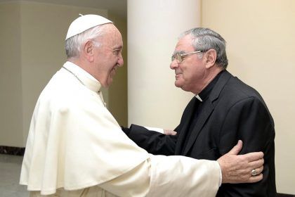 “Es un orgullo tener un Papa argentino”