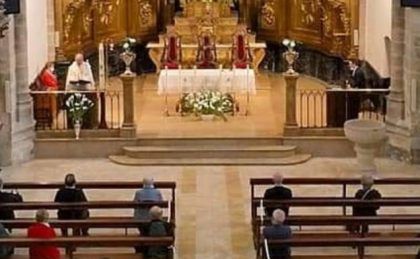 Vaticano: Una parroquia renovada al servicio de la evangelización