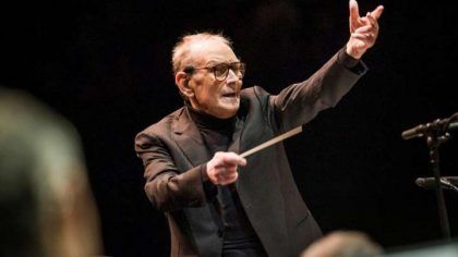 Ennio Morricone: “Mi música, iluminada por la fe”