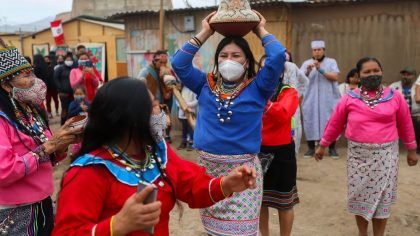 La Iglesia reafirma su compromiso con los pueblos indígenas del mundo