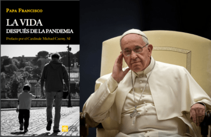 El Papa y el después de la pandemia