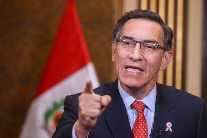 Perú: un presidente que incomoda