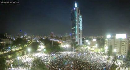 Abrumadora mayoría aprueba una Nueva Constitución en Chile