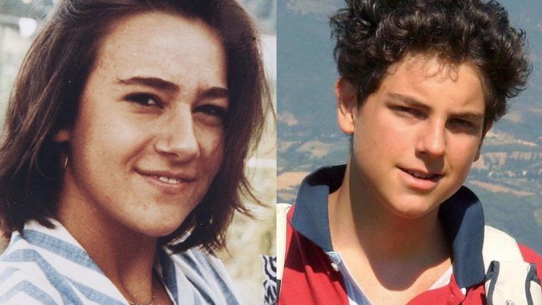 Chiara Y Carlo Amigos En El Cielo Ciudad Nueva