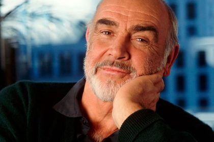 Sean Connery: un dandi de película