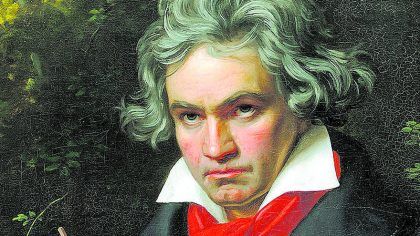 Ludwig van: 250 años de buena música