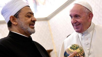 El Papa inspira el Día Internacional de la Fraternidad Humana