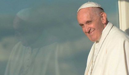 Misa por radio y TV en un nuevo aniversario del pontificado de Francisco