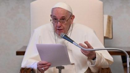 El Papa en la catequesis: Meditar es una forma de encontrar a Jesús