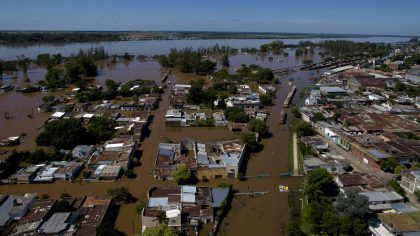 Las inundaciones argentinas provocan pérdidas millonarias