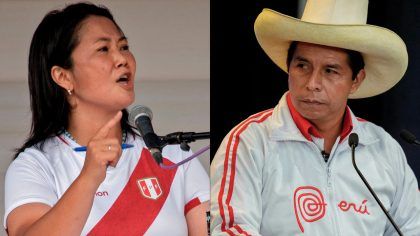 Perú elige el cambio