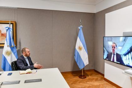Argentina logró acuerdo con el Club de París hasta marzo de 2022