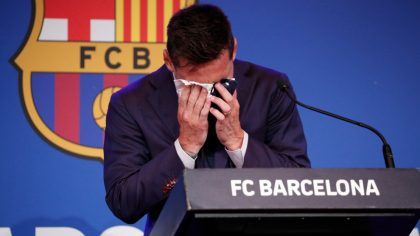 (El )Lio (de) Messi: el deportista y su reubicación
