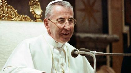 El papa Juan Pablo I será proclamado beato por un milagro en Buenos Aires