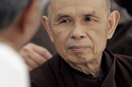 Thich Nhat Hanh y un legado inmenso