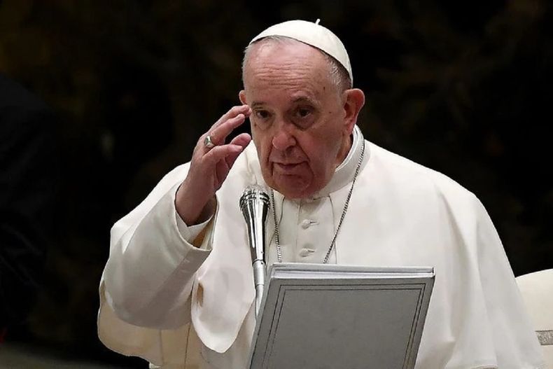 Por la paz en Ucrania: el Papa Francisco invita a una jornada oración y ...