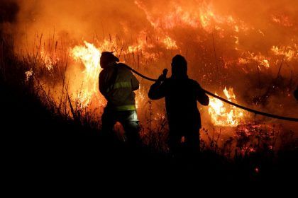 Cáritas Corrientes enfrenta la emergencia por los incendios