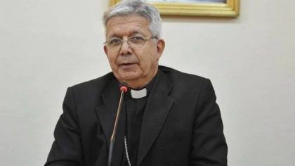Francisco nombra nuevo arzobispo para Asunción