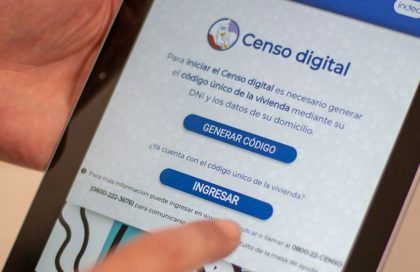 Siglo XXI: ni el Censo se salva de la digitalización