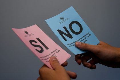 Uruguay: un referéndum ajustado