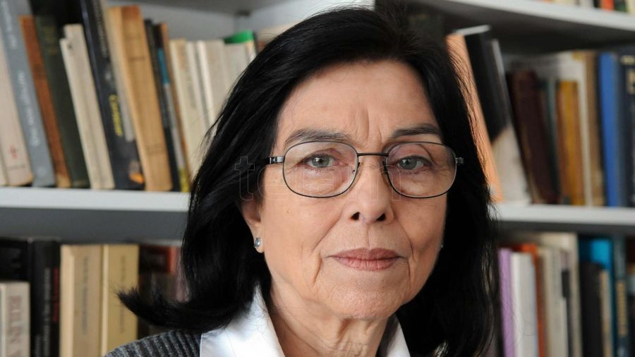 Vlady Kociancich escritora esencial y discreta Ciudad Nueva