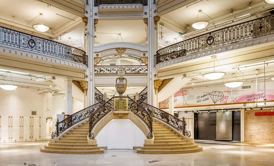 La Favorita reabre sus puertas Ciudad Nueva