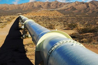 El gasoducto, un hito para el desarrollo energético