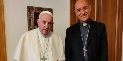 Del Papa a Fernández. Una carta no circunstancial: la tarea de “custodiar la fe
